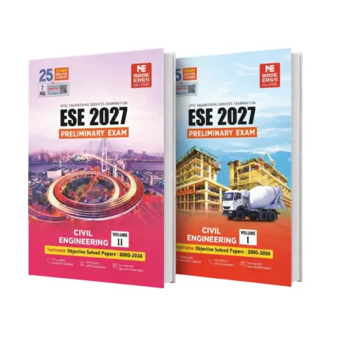 ESE Objective Books