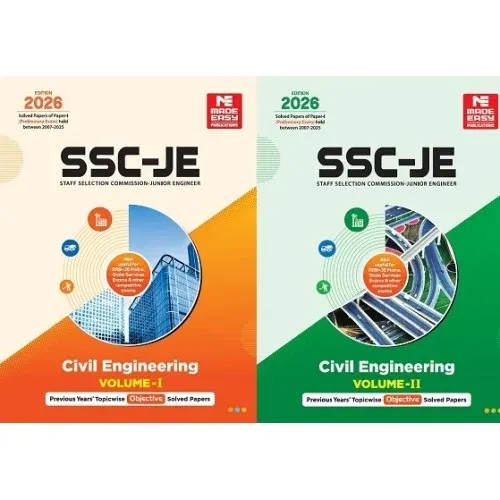 SSC-JE, RRB-JE Books