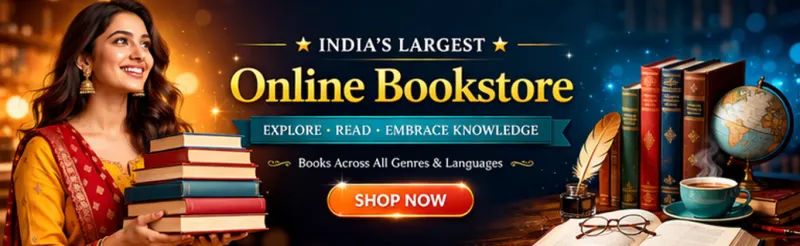 Ajhuie Books promotional banner 2