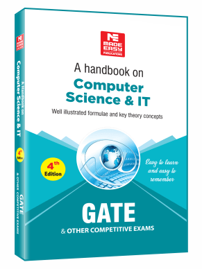A Handbook for Computer Science IT Engineering Made Easy
