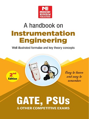 A Handbook on Instrumentation Engineering Made Easy