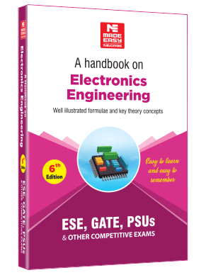 Electronics Engineering A Handbook on ESE GATE PSU,s
