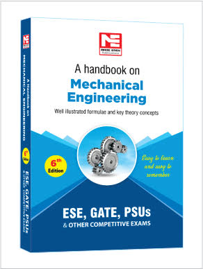 A Handbook on Mechanical Engineering Made Easy
