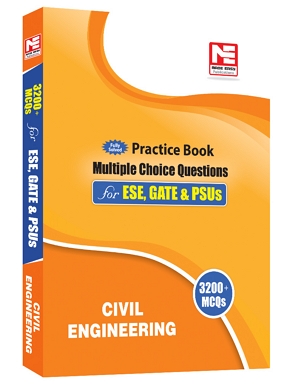 3200 MCQ : IES/GATE/PSUs : Civil Engineering Made Easy