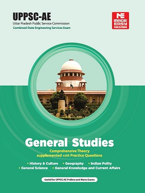 UPPSC-AE: General Studies Made Easy