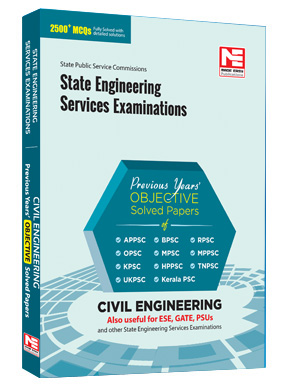 State Engg. Services Exams Prev. Yr. Obj. CE Made Easy
