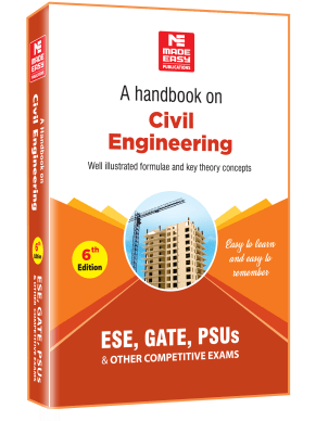 A Handbook on Civil Engineering Made Easy
